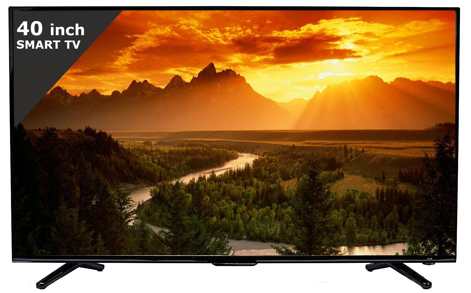 Esaplling 40smart tv