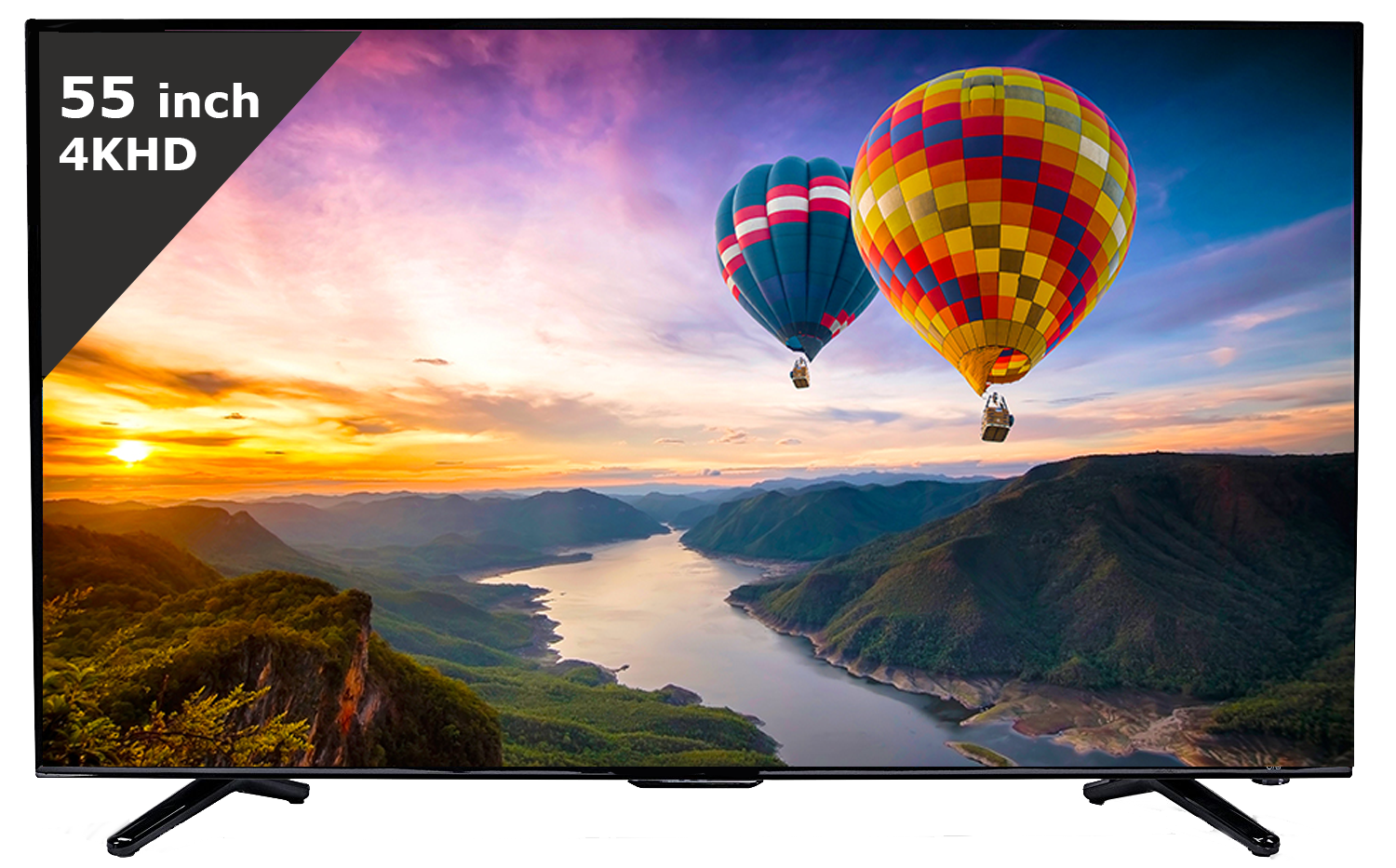 Esaplling 55smart 4k  tv