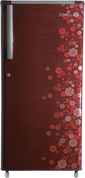 Esaplling 240 Refrigerator