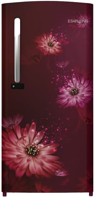 Esaplling 185 Refrigerator