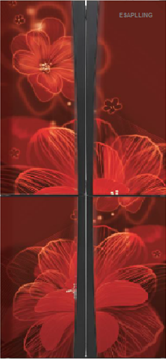 Esaplling 430 Refrigerator