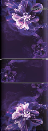 Esaplling 220 Refrigerator