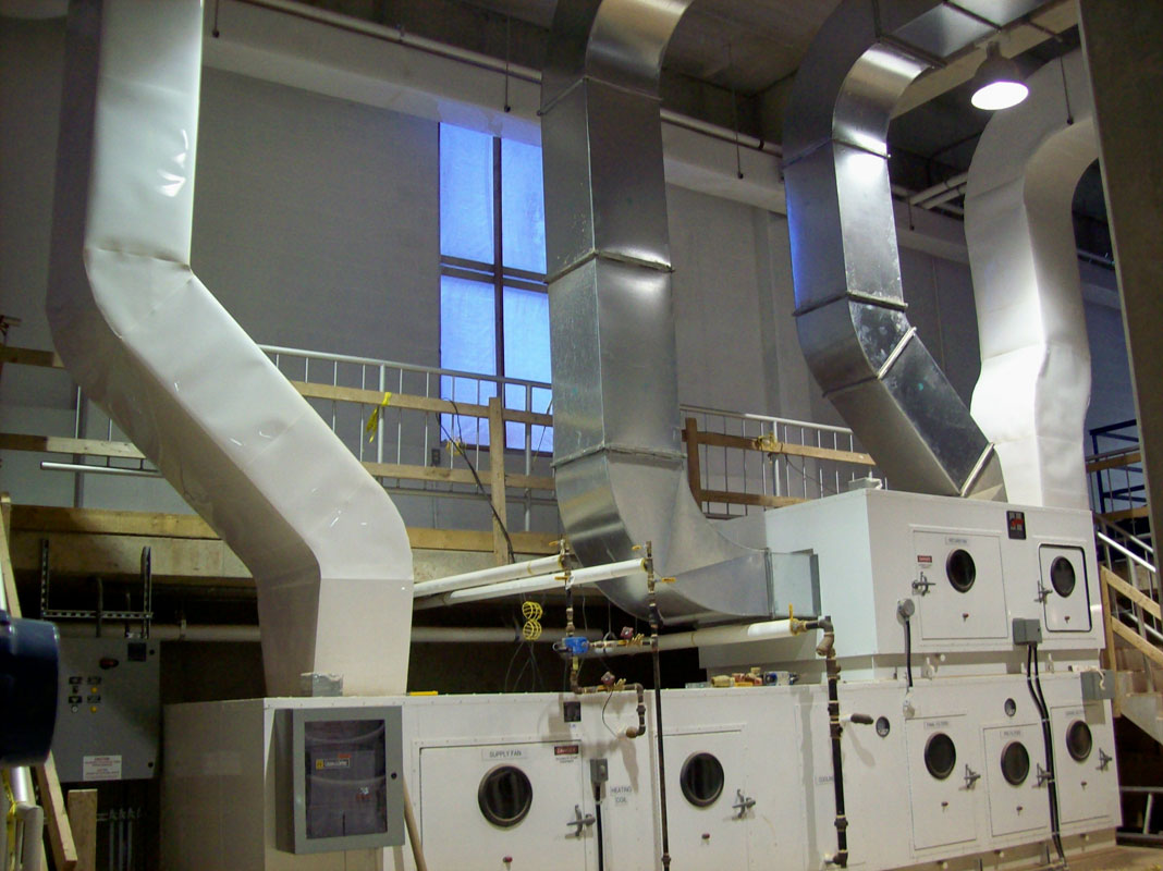 Image of operation and maintainance