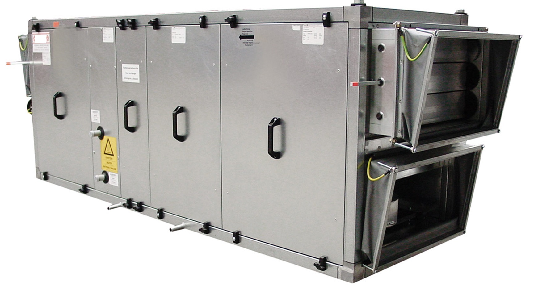 Esaplling airhandling unit