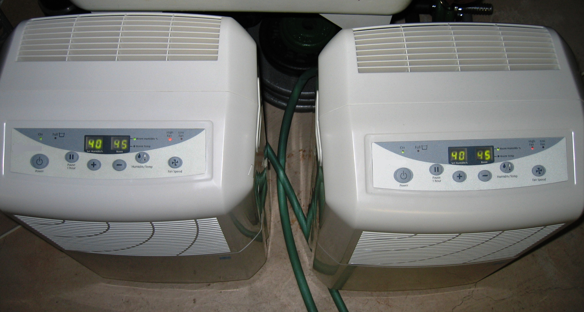 dehumidifier banner image