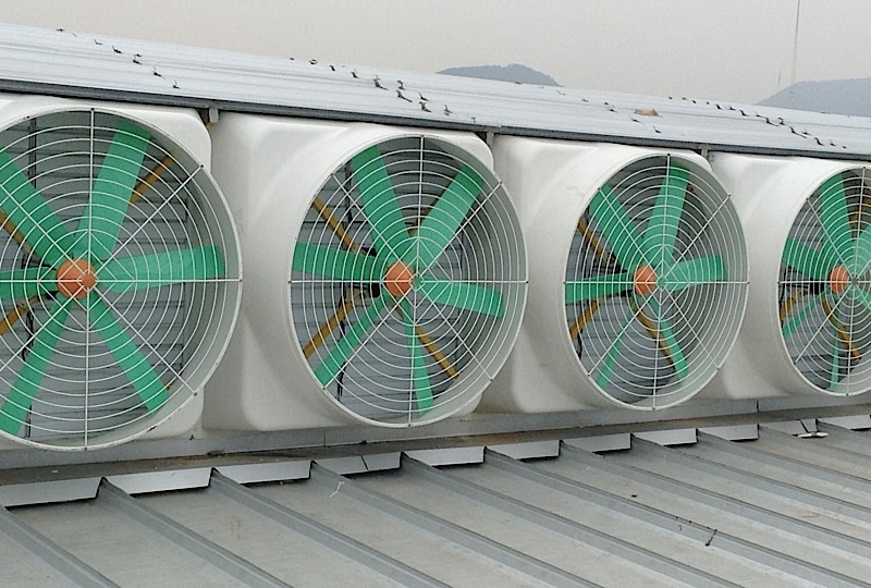 Esaplling Industrial exhaust fan