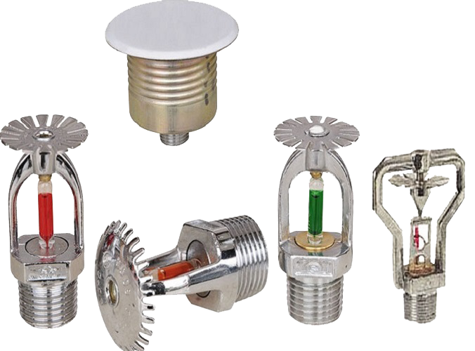 Complete Fire Sprinkler System image